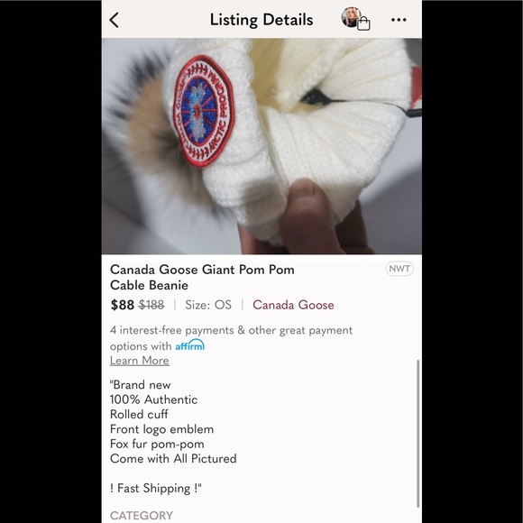 Authentic or F A K E? How to tell if an item/seller is legit! - Picture 6 of 13